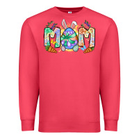 Cardinal Easter Day mom Premium Sweatshirt - Neo Western