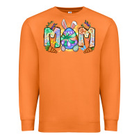 Carrot Easter Day mom Premium Sweatshirt - Neo Western