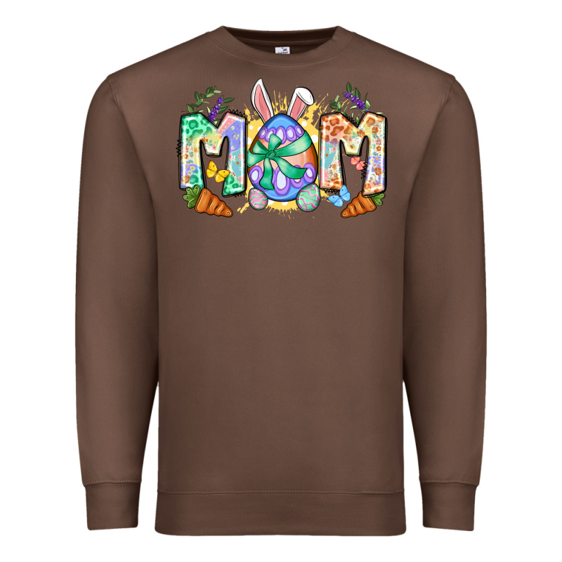 Easter Day Mom Premium Sweatshirt by Neo Western | Teevron