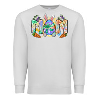 Dove Grey Easter Day mom Premium Sweatshirt - Neo Western
