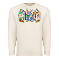 Sandshell Easter Day mom Premium Sweatshirt - Neo Western