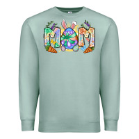 Seafoam Easter Day mom Premium Sweatshirt - Neo Western