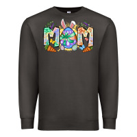 Smoke Easter Day mom Premium Sweatshirt - Neo Western