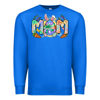 True Royal Easter Day mom Premium Sweatshirt - Neo Western