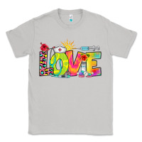 Moon Dust love nurse summer Classic Tee - RanaPortraitStore