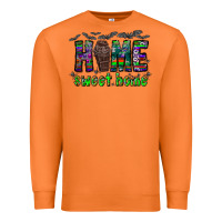 Carrot home sweet home Premium Sweatshirt - CowhideDigitalArt