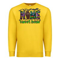Lemon home sweet home Premium Sweatshirt - CowhideDigitalArt