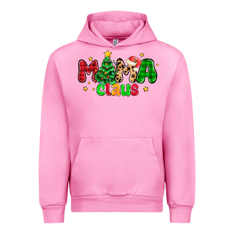 Mama Claus Urban Hoodie by NancyCooperArtShop | Teevron
