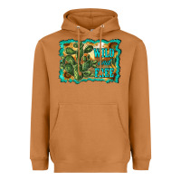 Meerkat wild and free cactus Heavyweight Hoodie - RanaPortraitStore