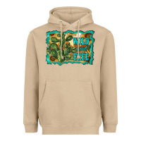 Mushroom wild and free cactus Heavyweight Hoodie - RanaPortraitStore