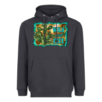 Smoke wild and free cactus Heavyweight Hoodie - RanaPortraitStore