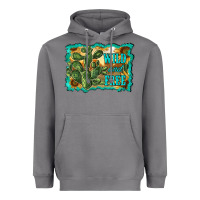 Storm wild and free cactus Heavyweight Hoodie - RanaPortraitStore