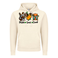 Vintage Artic peace love camp ado Vintage Hoodie - AdoDesignShop