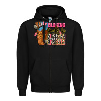 Black Closing deals in high heels black fashion girl Zipper Hoodie - RanaPortraitStore