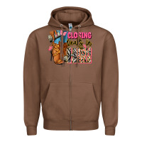 Chestnut Closing deals in high heels black fashion girl Zipper Hoodie - RanaPortraitStore