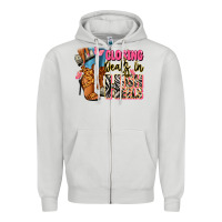 Dove Grey Closing deals in high heels black fashion girl Zipper Hoodie - RanaPortraitStore