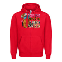 Red Closing deals in high heels black fashion girl Zipper Hoodie - RanaPortraitStore