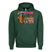 Sports Green Closing deals in high heels black fashion girl Zipper Hoodie - RanaPortraitStore