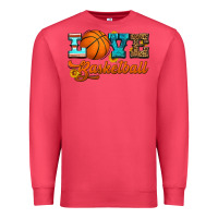 Cardinal love basketball Premium Sweatshirt - HRA Design Shop