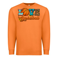 Carrot love basketball Premium Sweatshirt - HRA Design Shop