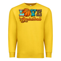 Lemon love basketball Premium Sweatshirt - HRA Design Shop