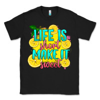 Black life is  make it sweet Classic Tee - RanaPortraitStore