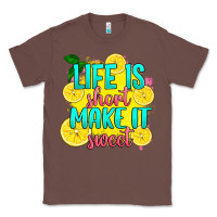 Chestnut life is  make it sweet Classic Tee - RanaPortraitStore