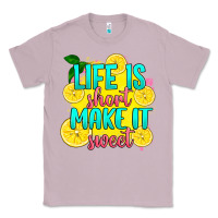 Lilac life is  make it sweet Classic Tee - RanaPortraitStore