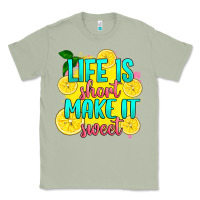 Matcha life is  make it sweet Classic Tee - RanaPortraitStore