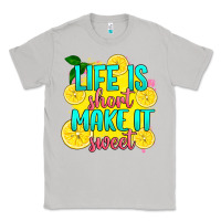 Moon Dust life is  make it sweet Classic Tee - RanaPortraitStore