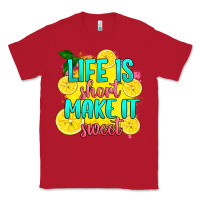 Red life is  make it sweet Classic Tee - RanaPortraitStore