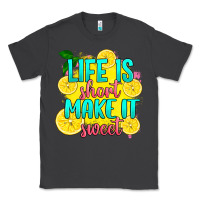 Smoke life is  make it sweet Classic Tee - RanaPortraitStore