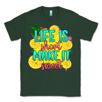Sports Green life is  make it sweet Classic Tee - RanaPortraitStore