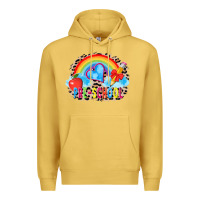 Antique Gold back to school pre school 3200x2400 Premium Hoodie - AdoDesignShop