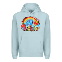 Blue Mist back to school pre school 3200x2400 Premium Hoodie - AdoDesignShop