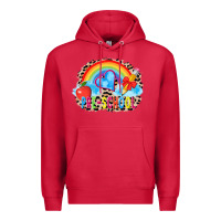 Cardinal back to school pre school 3200x2400 Premium Hoodie - AdoDesignShop
