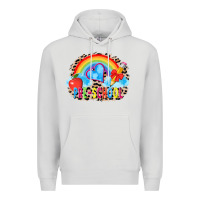 Dove Grey back to school pre school 3200x2400 Premium Hoodie - AdoDesignShop