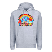 Heather Grey back to school pre school 3200x2400 Premium Hoodie - AdoDesignShop