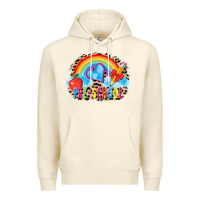 Sandshell back to school pre school 3200x2400 Premium Hoodie - AdoDesignShop