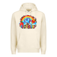Tofu back to school pre school 3200x2400 Premium Hoodie - AdoDesignShop