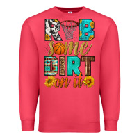 Cardinal rub some dirt on it basketball Premium Sweatshirt - HRA Design Shop