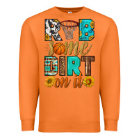 Carrot rub some dirt on it basketball Premium Sweatshirt - HRA Design Shop