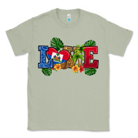 Matcha love haitian republic Classic Tee - RanaPortraitStore