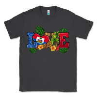 Smoke love haitian republic Classic Tee - RanaPortraitStore