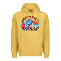 Antique Gold back to school pre k 3200x2400 Premium Hoodie - AdoDesignShop