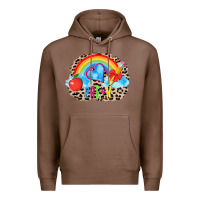Chestnut back to school pre k 3200x2400 Premium Hoodie - AdoDesignShop