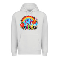 Dove Grey back to school pre k 3200x2400 Premium Hoodie - AdoDesignShop