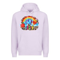 Lilac back to school pre k 3200x2400 Premium Hoodie - AdoDesignShop