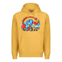 Mustard back to school pre k 3200x2400 Premium Hoodie - AdoDesignShop