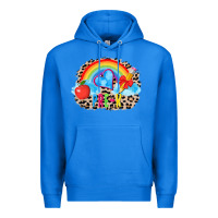 True Royal back to school pre k 3200x2400 Premium Hoodie - AdoDesignShop